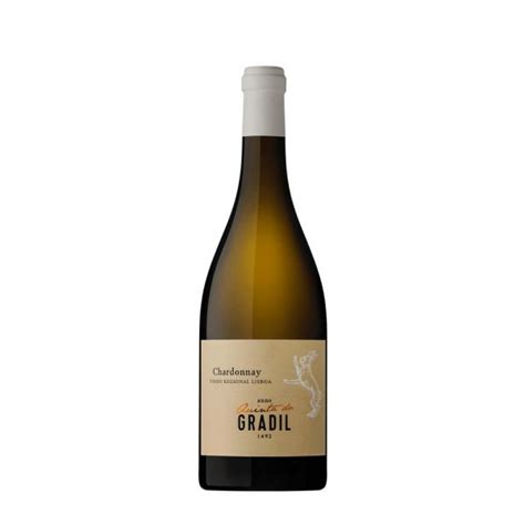 Quinta Do Gradil Chardonnay Lisboa Branco Cl Kuantokusta