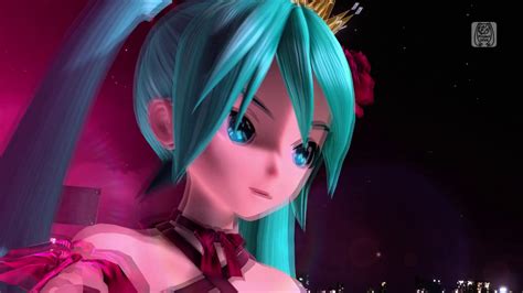 PS4FTNostalogicHatsune MikuVintage Dress YouTube Music