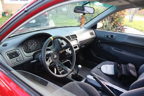 Pic request: 96-00 Civic, interior upgrades - Page 3 - Honda-Tech ...