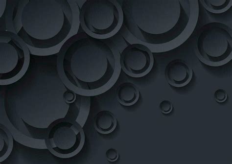 Minimalist black premium abstract background 27129890 Vector Art at ...