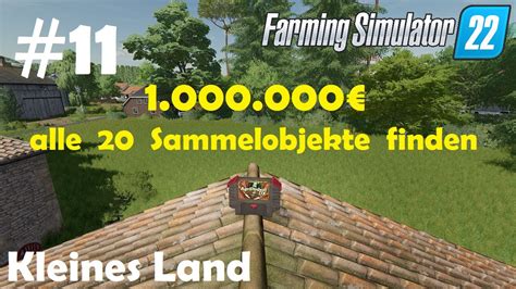 Ls Kleines Land Alle Sammelobjekte Finden