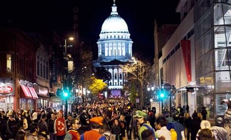 Experience The Best Events At University Of Wisconsin Madison