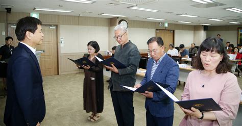 ‘전남교육 청렴시민감사관이 떴다