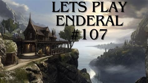 Lets Play Enderal German Part Geschichten Aus Dem