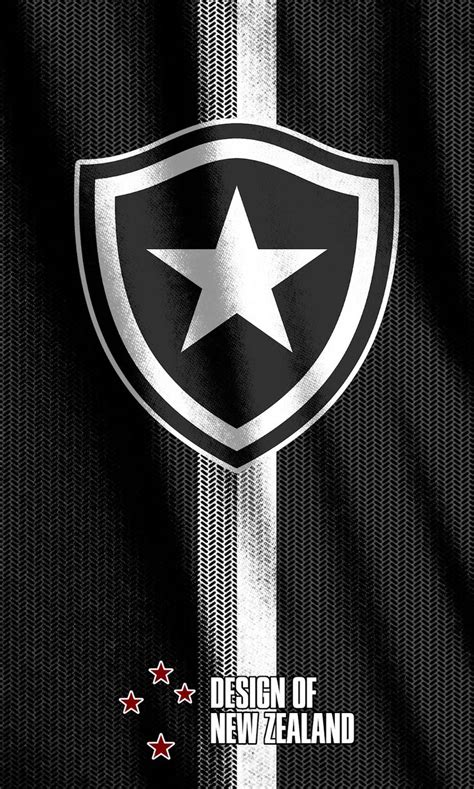 Pin De Em Football Wallpaper Design Botafogo Futebol