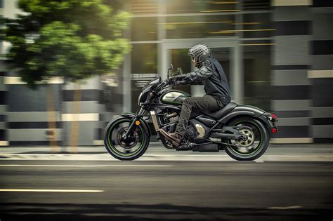 2016 Kawasaki Vulcan S Cafe Shows Room For More Improvements