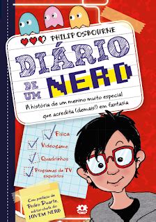 De Tudo Um Pouquinho Resenha Di Rio De Um Nerd Philip Osbourne