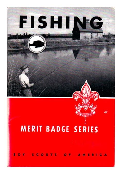 Bsa Fishing Merit Badge Worksheets