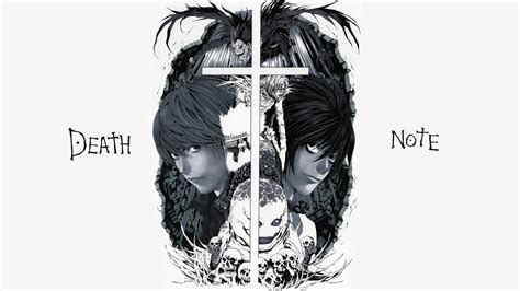 Death Note Manga Wallpaper