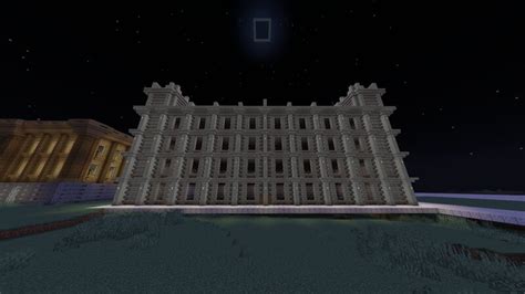 Stone House Minecraft Map