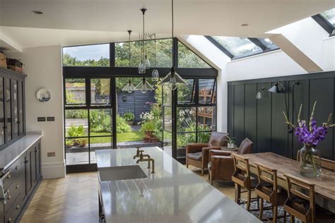 Teddington Terrace Garden Club London House Extension Design House