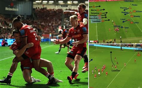 Inside Line Why Saracens Statement Win Over Bristol Bears Was So