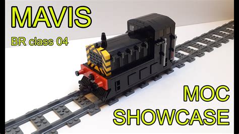 Lego Mavis Moc Showcase Youtube