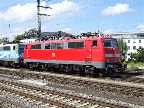 Db M Nchen Pasing Deutsche Bahn Class Flickr