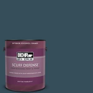 Behr Ultra Qt Home Decorators Collection Hdc Cl Nocturne Blue