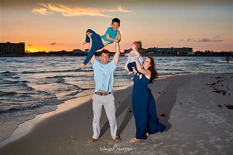 Family Beach Photography