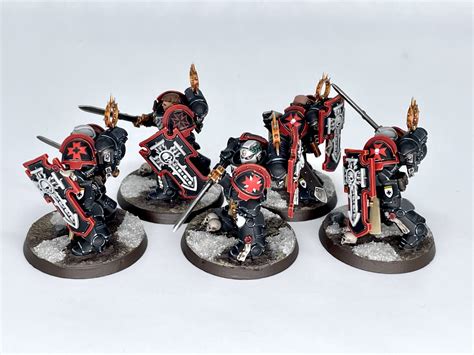 Primaris Black Templars Tumblr Gallery