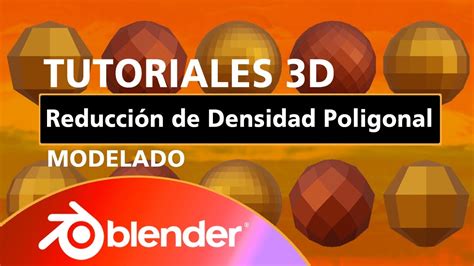 Disminuye La Geometría De Tu Modelo Con Algunos Modificadores