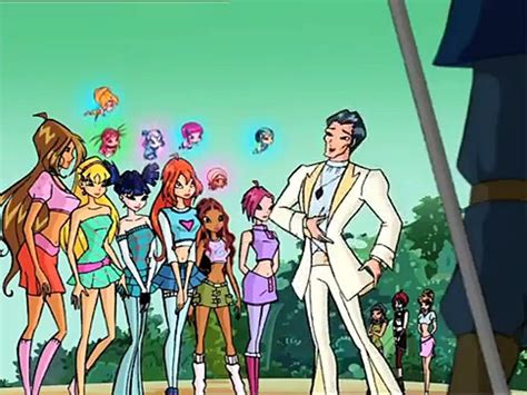 Winx Club Sezon 2 Bölüm 8 Parti Kazası Dailymotion Video