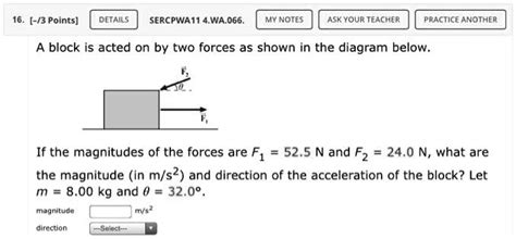 Solved Details Sercpwati Wa O My Notes Ask Your Teacher Practice