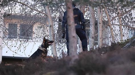 Skärholmen Misstänkt Mord Person Hittad Död I Lägenhet