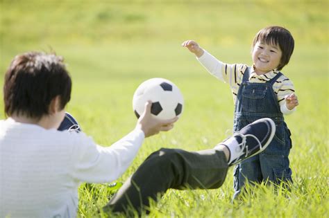 Fun Ball Games for Preschoolers