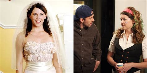 Gilmore Girls: 10 Reasons It Took Luke & Lorelai So Long To Get Married