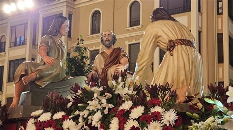 La Hermandad Sacramental De Santa Marta Y De La Sagrada Cena Organiza