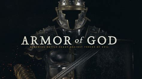 Armor Of God Editable Sermon Series Graphics Story Loop