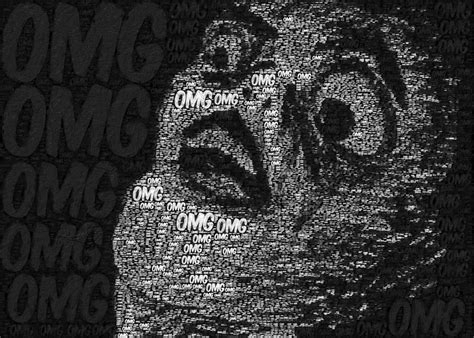 Omg Meme Poster By Meme Daily Displate