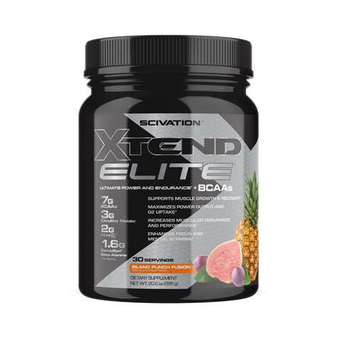 Scivation Xtend Elite