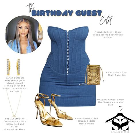 Sharaexstyles On Instagram The Birthday Guest Edit👯‍♀️ Follow