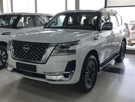 Rent Nissan Patrol In Dubai Ability Rent A Car