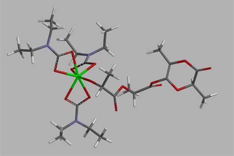 Figure S Dft Calculated Spin Density Surface Of The Radical Formed