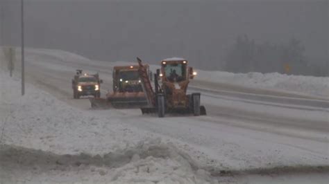 Ugly Mix Of Rain Snow Freezing Rain Closes Schools In Parts Of