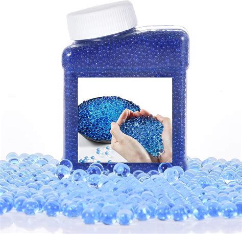 Wasserperlen 60 000 Perlen Water Beads Wasserperlen Durchsichtig