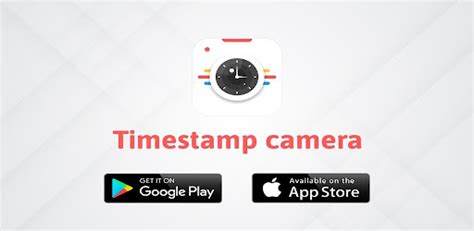 Time Stamp Camera