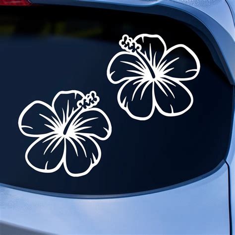 Pretty Car Decals Etsy