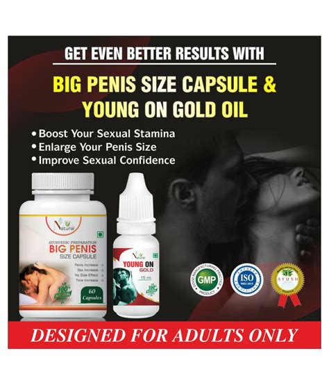 Zenonz Sex Booster Capsules For Men Capsule 60 No S Pack Of 2 Buy