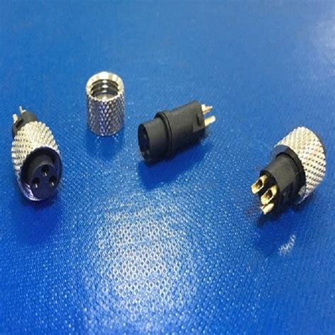 M8 3pin Female Connector Jkl Technology Co Ltd