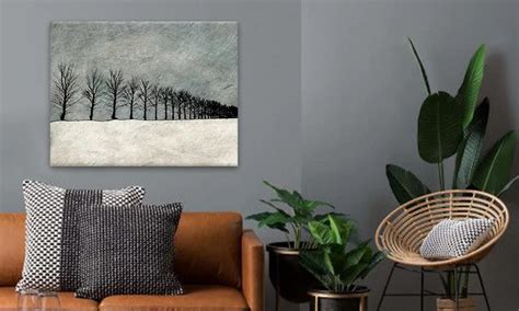 Amazing & Creative Photo Canvas Print Ideas - Revolve House