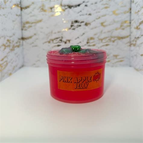 Jelly Cube Slime - Etsy