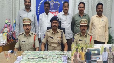 Cash Seizure In Telangana ఎన్నికల వేళ ముమ్మర తనిఖీలు రూ10418 కోట్ల