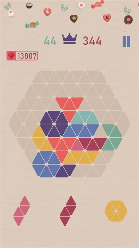 Trigon : Triangle Block Puzzle Game for Android - APK Download