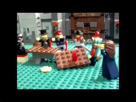 Lego Macbeth Banquet Scene Short Version Youtube