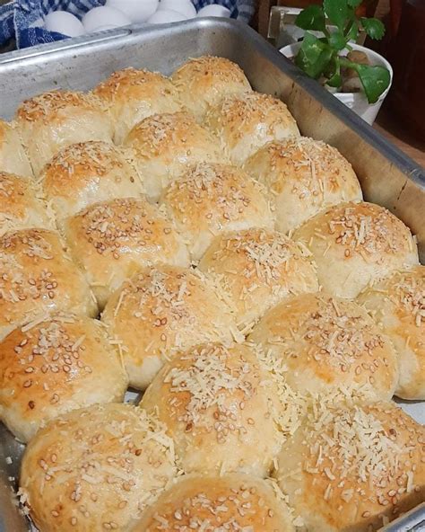 Pão De Batata Recheado Com Frango E Requeijão Receiteria