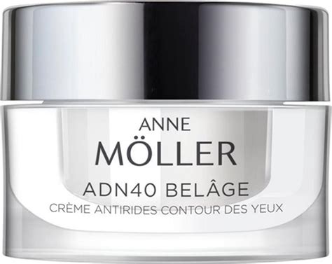 Anne Möller BELÂGE eye cream moisturizer Oogcrème Vrouwen 15 ml bol