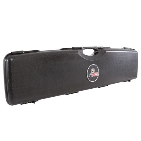 Case Maleta Rígida para Armas Longas 110x24x7 AVB VentureShop