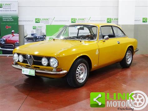 Alfa Romeo 1750 GT Veloce 1968 En Vente Pour 85 000