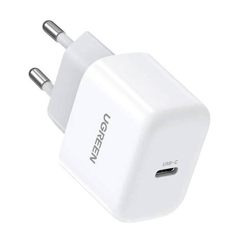 Harga UGREEN USB Wall Charger USB C 20W Mini PD CD241 Terbaru Bhinneka